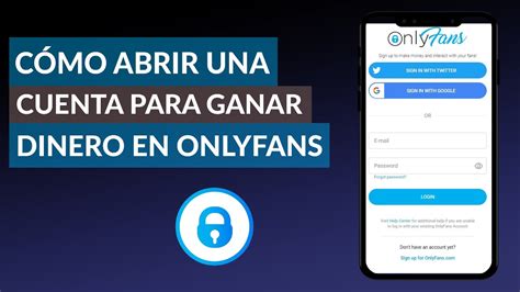 como tener onlyfan|OnlyFans: ¿cómo crear una cuenta en la plataforma y。